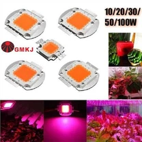 Bog'dorchilikni qo'llash uchun 120W COB LED to'liq spektr