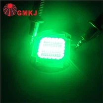 100w yuqori quvvatli Rgb Led Cob chip moduli yorug'lik manbai