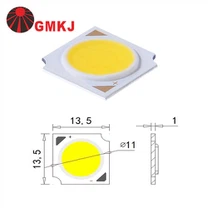 COB karta chipi 7 vattli LED chiroq
