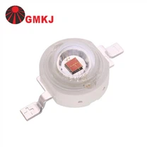 Epileds 3w 660nm 620nm 680nm LED chip