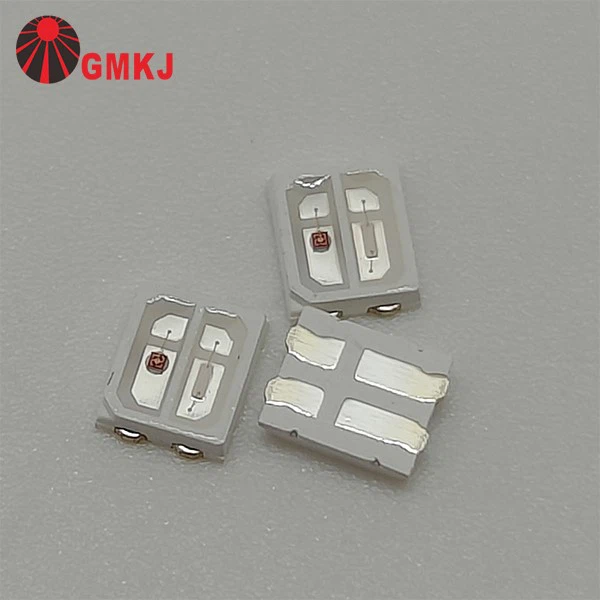 Red blue dual color 2835 smd led 5 Red blue dual color 2835 smd led 5