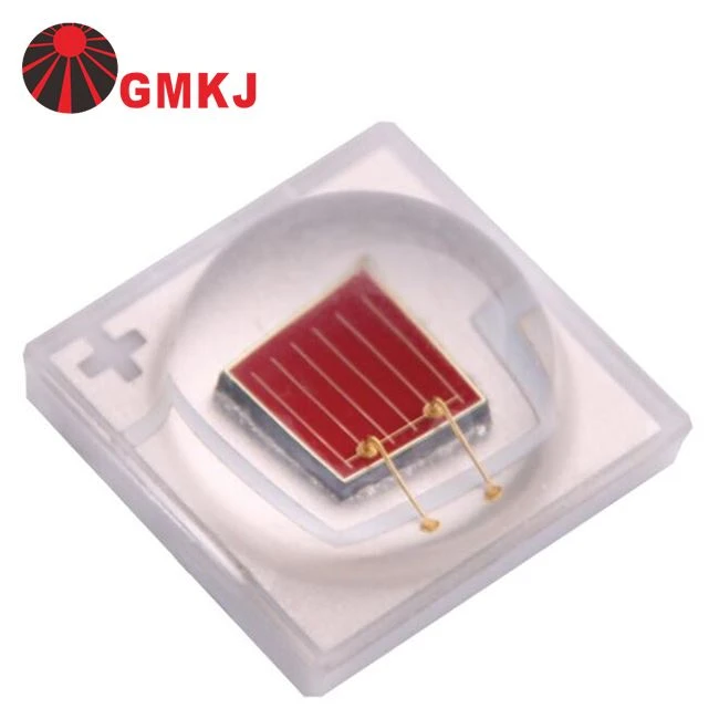 3535 660nm red led