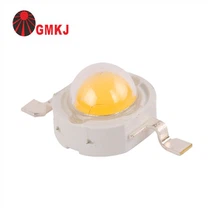 3W LED Emitter Bridgelux 260LM 6000K