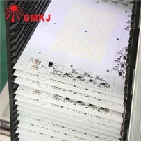 Alyuminiy LED tenglikni taxta lehim xizmati