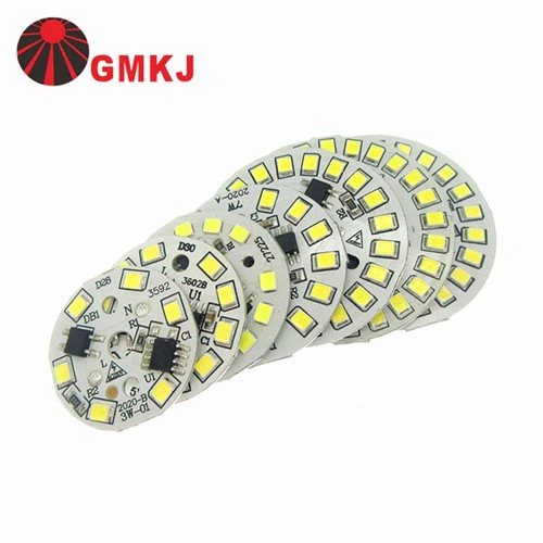 LED DOB PCBA plitalari 220VAC kiritish