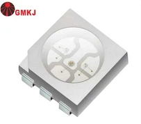 LED turi SMD 5050 RGB