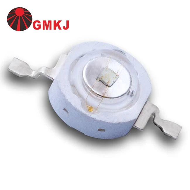 1W LED yuqori quvvatli 450nm 460nm 480nm LED chip
