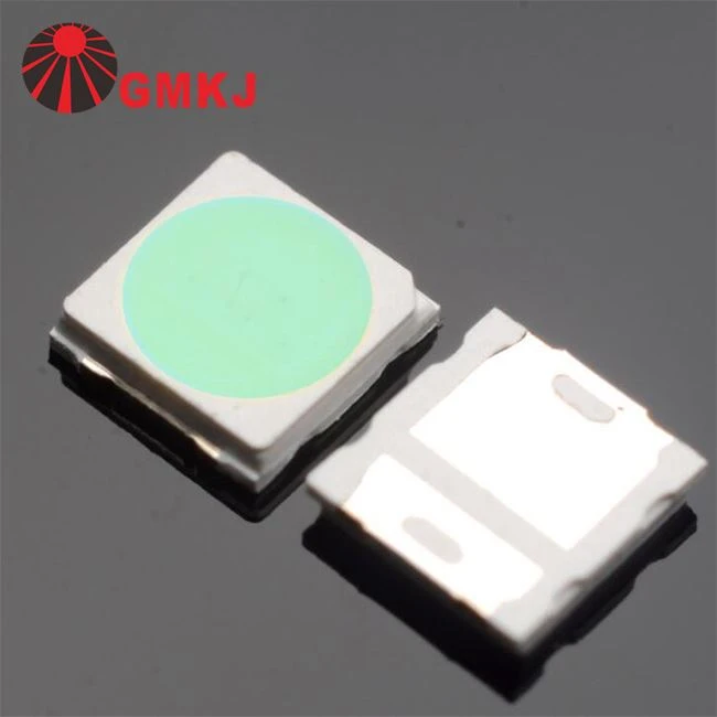 Yashil rang 1W 3030 SMD LED chipli fosfor 3V