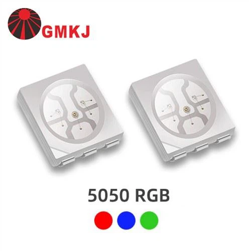 Strip chiroq uchun SMD 5050 RGB LED chip
