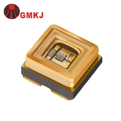 Ultraviyole germitsid 270nm UVC LED kvartsli linzali