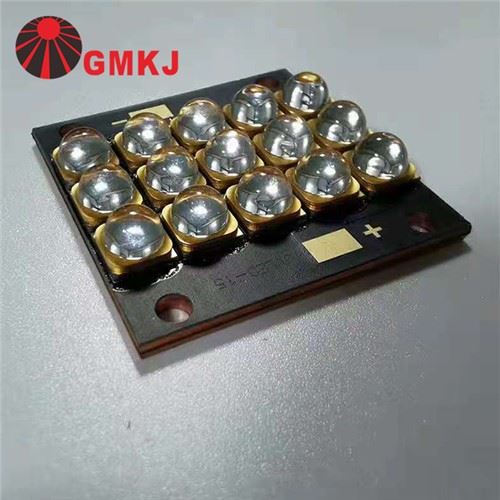 UVA UV quritgich 365nm 395nm 405nm chipli LED modulli karta