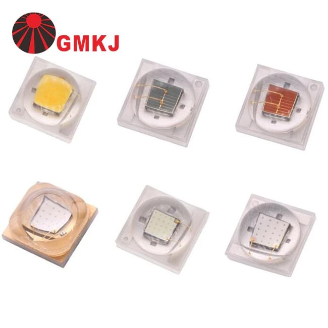 SMD LED 660nm 1W 3W Epileds Chip Diode