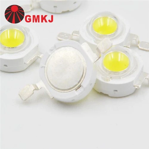 Xitoy yuqori quvvatli 3w 6000-6500k 900mA LED chipli diod