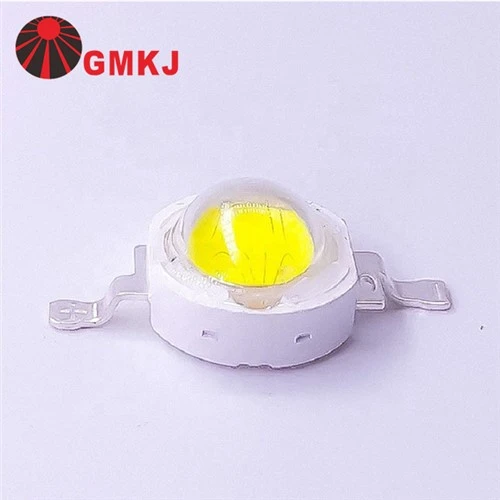 Yuqori quvvatli 1w Bridgelux2345 5000-5500k LED chipli diod