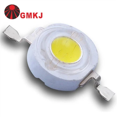 Yuqori quvvatli 3w 4000-4500k RA95 LED chipli diod
