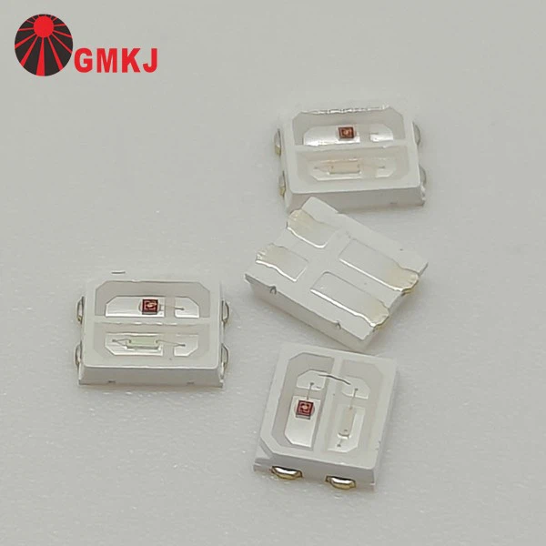 Dual Color 660nm 850nm 2835 SMD LED Chip best