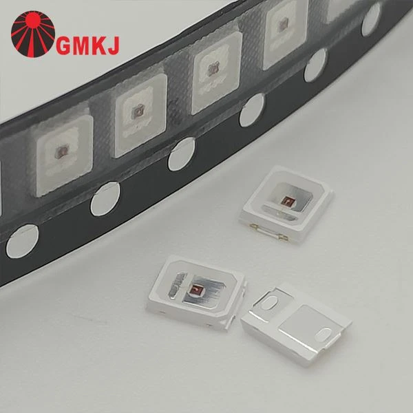 Foton qizil 660nm 0.5w 1w 2835 SMD LED CHIP
