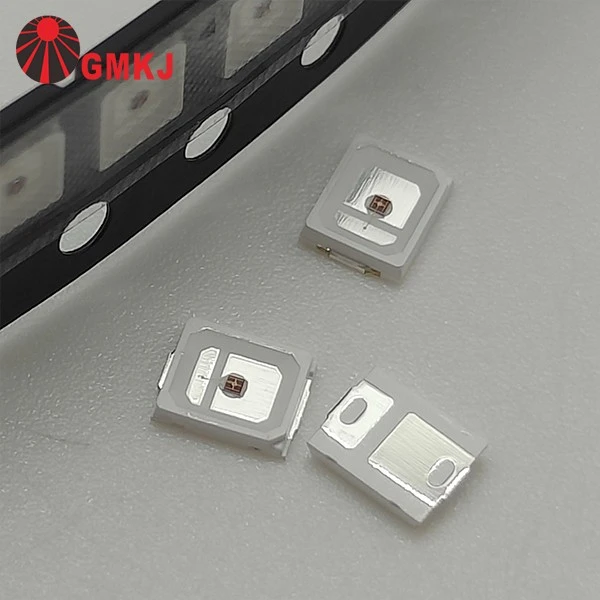 Photon Red 660nm 0.5W 1W 2835 SMD LED Chip factory
