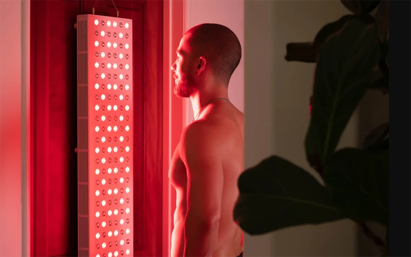 Red therapy lights applications Red therapy lights applications
