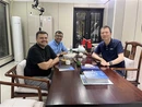 Hindiston delegatsiyasi GMKJ zavodiga tashrif buyurib, ya...