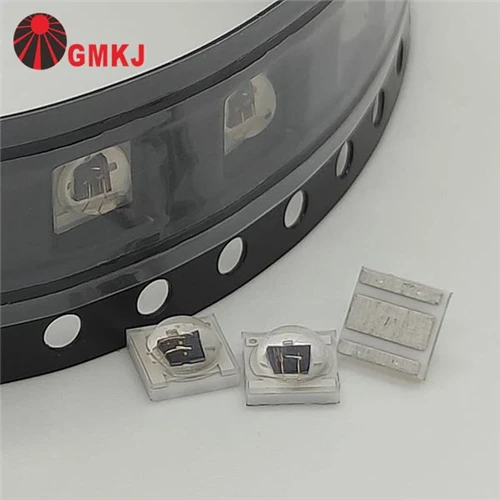 Optik saralash va namlikni aniqlash uchun 1050nm NIR LED 3535 seramika yuqori quvvatli infraqizil LED
